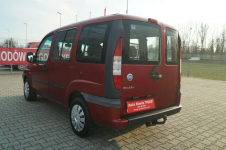 Fiat Doblo 1,9 105 KM KLIMATYZACJA  HAK Goczałkowice-Zdrój - zdjęcie 8