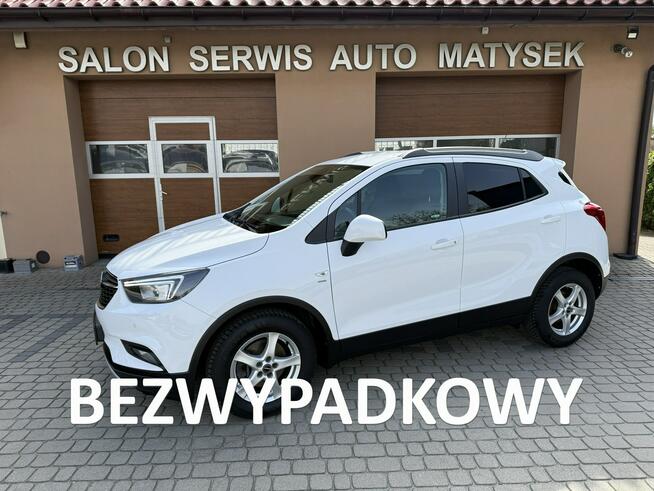 Opel Mokka 1,4 140KM  Klimatronik  Navi  Kamera  Serwis Orzech - zdjęcie 1