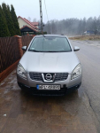 Sprzedam uszkodzony Nissan Qashqai
