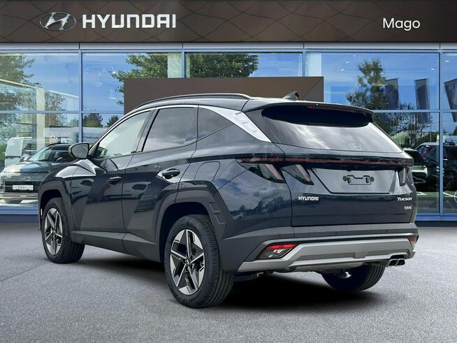 Hyundai Tucson hybryda w wersji Smart+LED Piła - zdjęcie 3