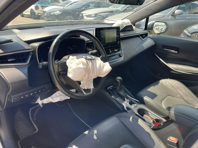 Toyota Corolla Hybryda Automat Podgrzewanie Kamera Panorama Virtual Gliwice - zdjęcie 10
