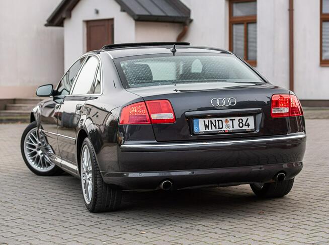 Audi A8 4.2i V8 350KM ! 250tys km ! Opłacona ! Zwoleń - zdjęcie 2