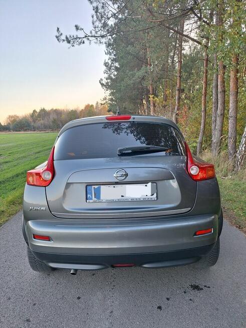Nissan Juke 1.6 Policzna - zdjęcie 1
