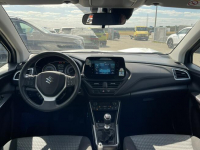 Suzuki SX4 S-Cross Salon PL Klimatronik Kamera Podgrzewanie Gliwice - zdjęcie 11