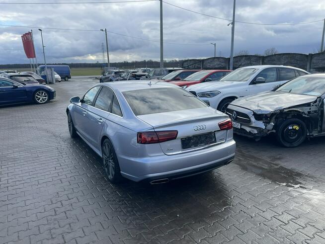 Audi A6 S line Quattro Skóra Podgrzewanie Panorama 272KM Gliwice - zdjęcie 3