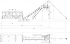 Mobilny węzeł betoniarski, Wytwórnia Betonu GP Start-30 Bytom - zdjęcie 9