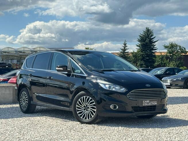 Ford S-Max, 2019 Michałowice - zdjęcie 1