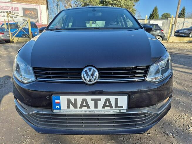 Volkswagen Polo Automat* Super wersja* Super stan Bydgoszcz - zdjęcie 6