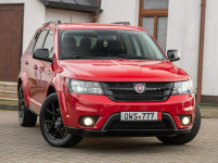 Fiat Freemont Black Code ! 2.0d 170KM Automat AWD 4x4 ! Full Opcja ! Zwoleń - zdjęcie 4