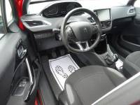 Peugeot 208 Samochód z polskiego salonu z bardzo niskim przebiegiem. Łódź - zdjęcie 10