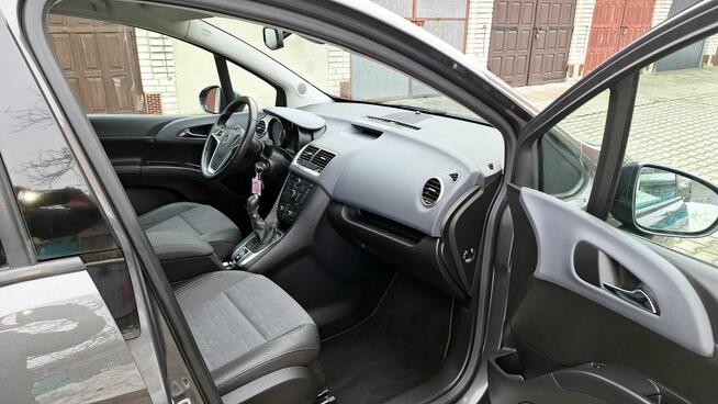 Opel Meriva * 1.4 T * Cosmo Zamość - zdjęcie 10