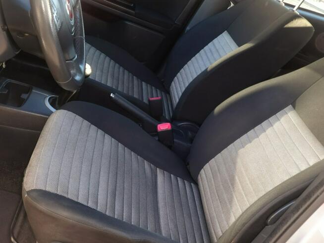 Fiat Sedici Lift Klima 4 x 4 EURO 5 Nowy Sącz - zdjęcie 7