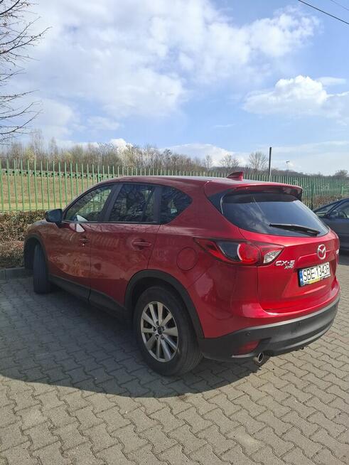 SPRZEDAM MAZDĘ CX5 4x4 194 km AUTOMAT BENZYNA/LPG Będzin - zdjęcie 11