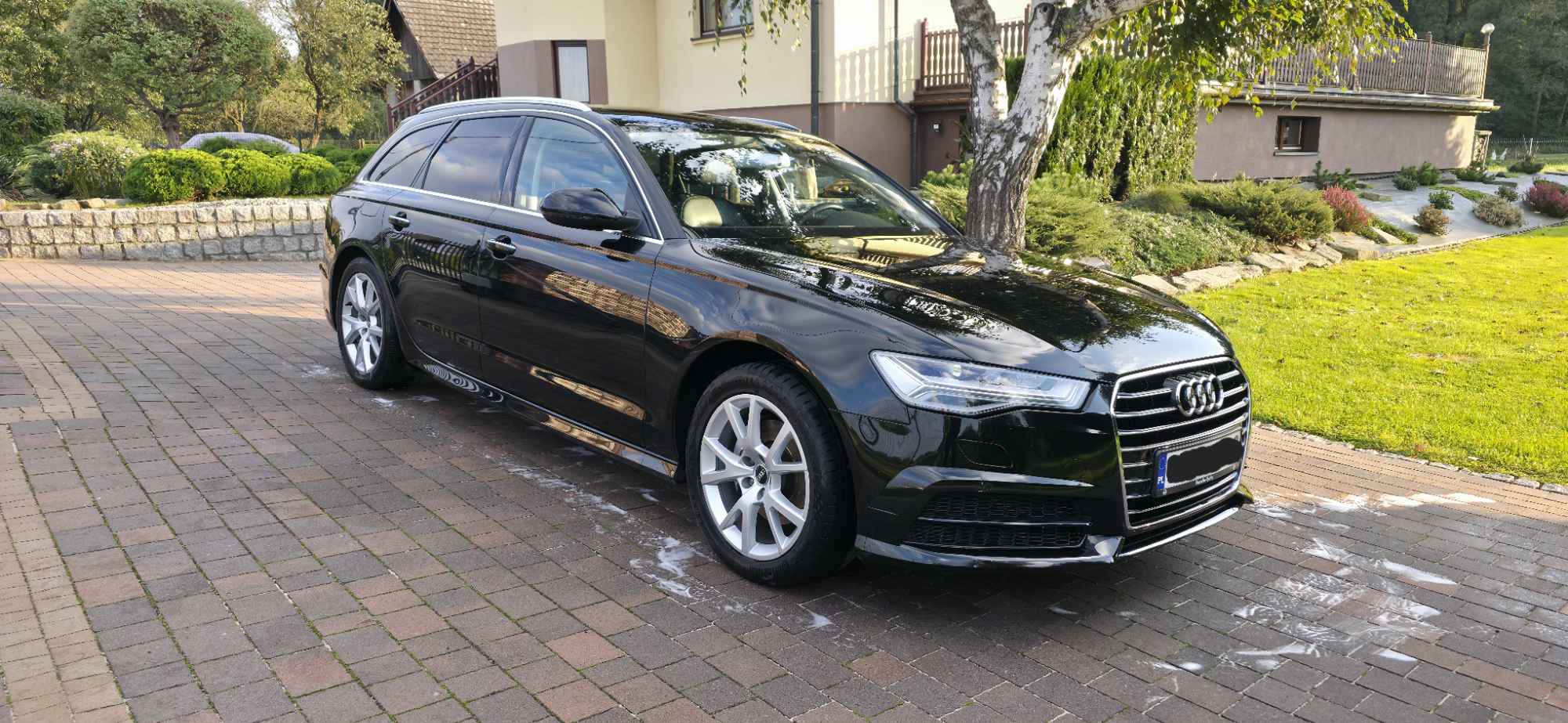 Audi A6 C7 Avant z 2018 2,0TDI 190KM Bielsko-Biała - zdjęcie 1