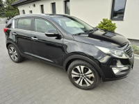 Kia Sportage 2.0 crd AUTOMAT 4X4 kamera led NOWE OPONY Drelów - zdjęcie 2