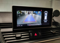 Audi Q5 2.0TDI / panorama / dynamiczne kierunki / 83 000 km Warszawa - zdjęcie 9