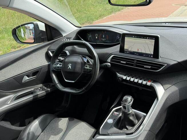 Peugeot 3008 ALLURE 1.6 120KM BlueHDi Navi LED Bezwypadkowy Gostyń - zdjęcie 9