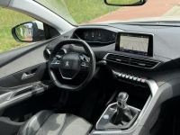 Peugeot 3008 ALLURE 1.6 120KM BlueHDi Navi LED Bezwypadkowy Gostyń - zdjęcie 9