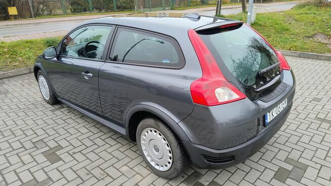VOLVO C30 1.6 benzyna salon Polska Kielce - zdjęcie 4