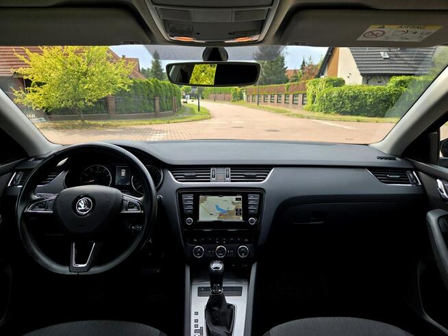 Škoda Octavia 1.4TSI 150KM 2016r DSG, Xenon, Navi, HAK Tychy - zdjęcie 10