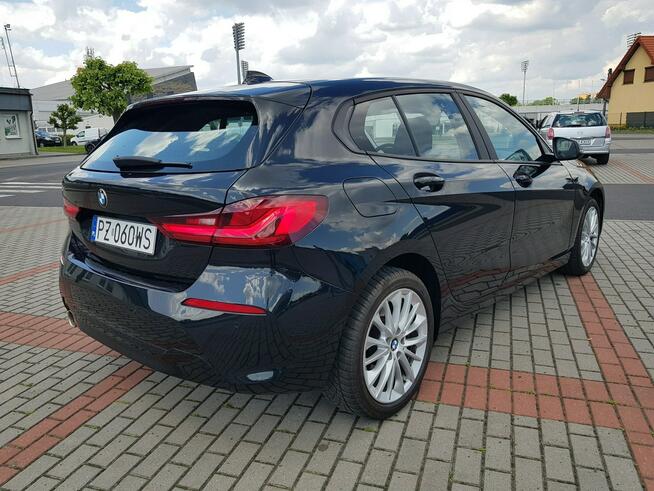 118i Salon Polska Navi Automat Zarejestrowany Gwarancja Włocławek - zdjęcie 5