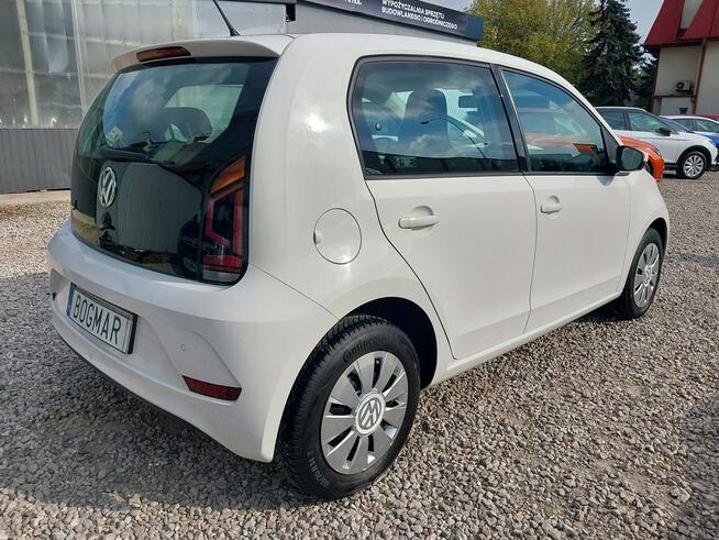 Volkswagen Up! 17/18  SALON PL. 100% bezwypadkowy  1 właściciel Warszawa - zdjęcie 7