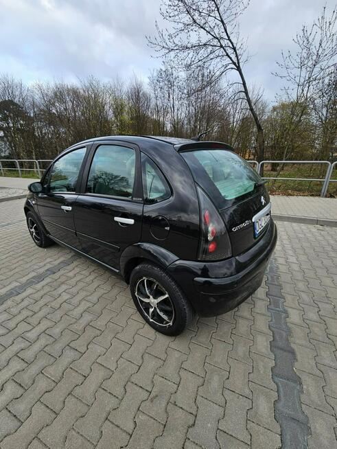 Citroen C3 Klimatyzacja - 1.4 HDI - 2004 r Głogów - zdjęcie 6