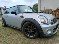 MINI COOPER 1.6 120KM 172tys 6bieg FullOpcja Skóry El.Szyber