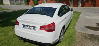Citroen c5 2.0HDI Kańczuga - zdjęcie 2