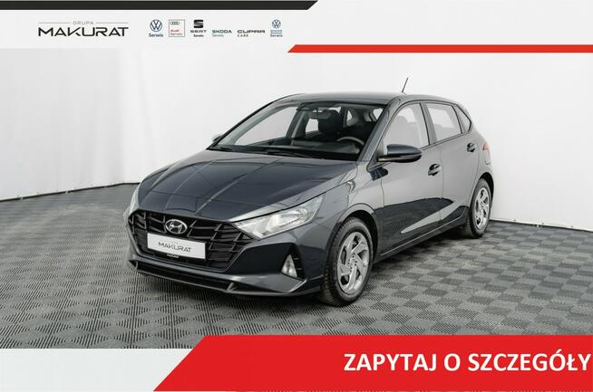 Hyundai i20 WJ5420K#1.2 Pure Cz.cof Bluetooth KLIMA Salon PL VAT 23% Gdańsk - zdjęcie 1