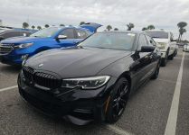 BMW 330 B48 / xDrive / M-Pakiet / Piękna konfiguracja Warszawa - zdjęcie 3