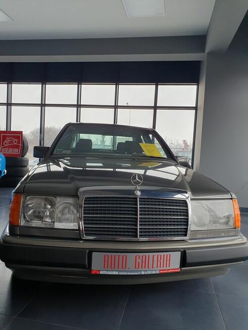 Sprzedam W 124 E klasa 1989r 94 tkm Bydgoszcz - zdjęcie 3