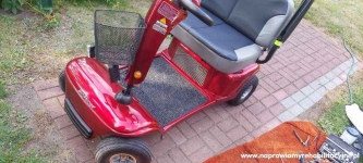 Serwis naprawa skuterów inwalidzkich SHOPRIDER, wózków, rotorów Konstancin-Jeziorna - zdjęcie 2