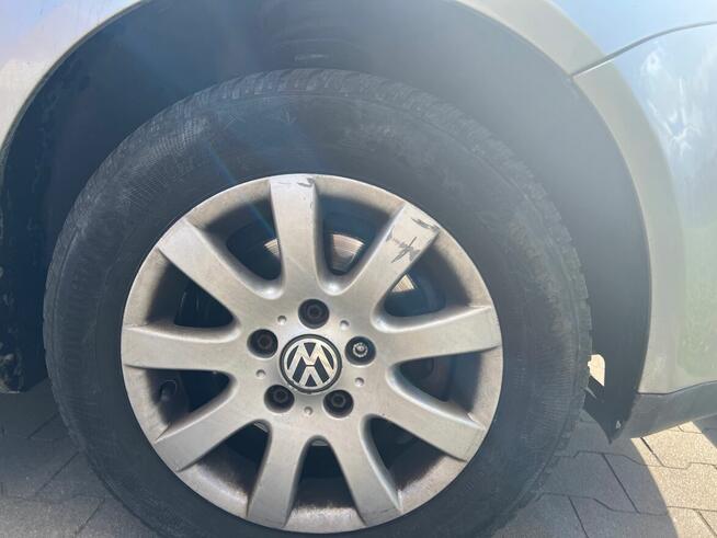 Prawo własności do ½ samochodu osobowego Volkswagen Golf Plu Gdańsk - zdjęcie 8