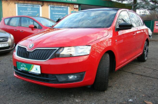 Škoda RAPID 1.2 E 105 KM Marco Polo
