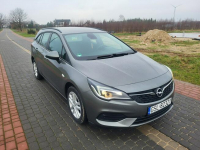 Opel Astra 122KM, mały przebieg Słupsk - zdjęcie 2