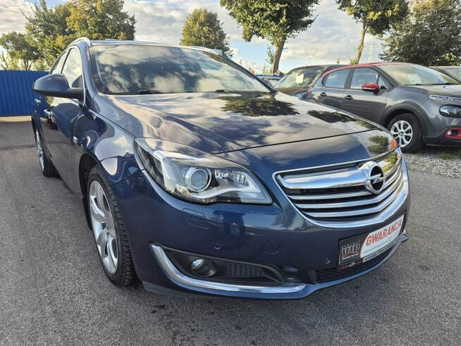 Opel Insignia 2.0cdti 140KM Ładna Sztuka Gniewkowo - zdjęcie 7
