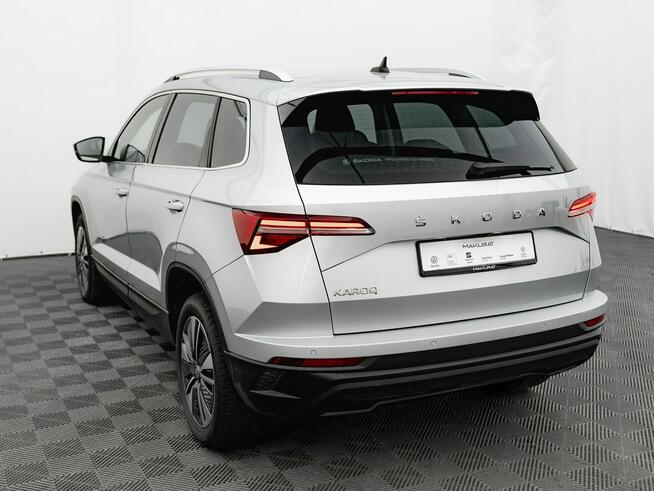 Škoda Karoq WD1251R#2.0 TDI 4x2 Style Podgrz.f Ambient Salon PL VAT23% Gdańsk - zdjęcie 4