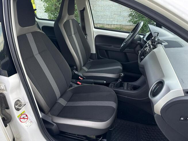 Volkswagen Up!  1.0 MPi EcoFuel,  2017r. Nowa instalacja LPG Gąsocin - zdjęcie 11