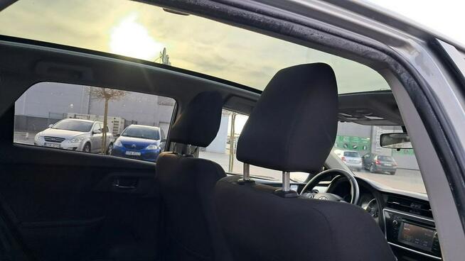 Toyota Auris 1.8 Hybryda Kamera Klimatronik możliwa ZAMIANA Rawa Mazowiecka - zdjęcie 7