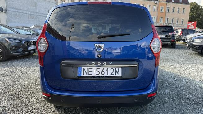 Dacia Lodgy Diesel Zarejestrowany Ubezpieczony Elbląg - zdjęcie 7