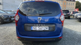 Dacia Lodgy Diesel Zarejestrowany Ubezpieczony Elbląg - zdjęcie 7