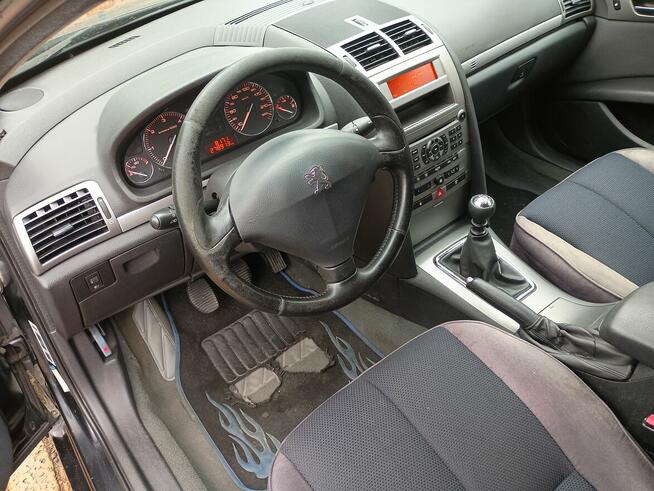ZADBANY PEUGEOT 407 SW !! Ruda Śląska - zdjęcie 11