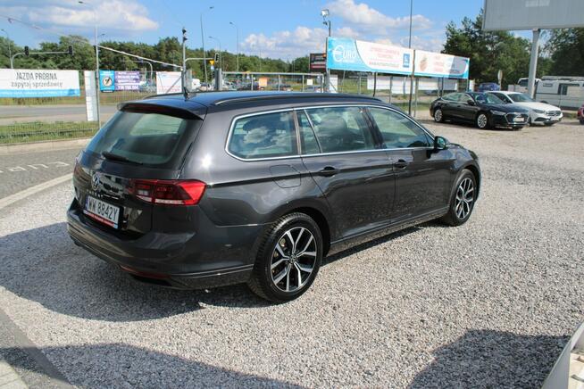 Volkswagen Passat DSG Business Gwarancja SalonPL Warszawa - zdjęcie 6