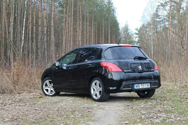 Peugeot 308 2010r. 1,6 Benzyna Tanio - Możliwa Zamiana! Warszawa - zdjęcie 6