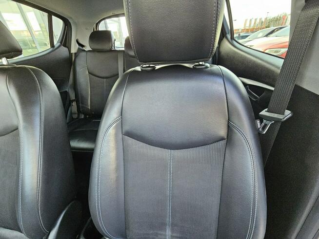 Opel Karl Skóra, kontrola pasa,klimatronik, grzane fotele,alufelgi Olsztyn - zdjęcie 11