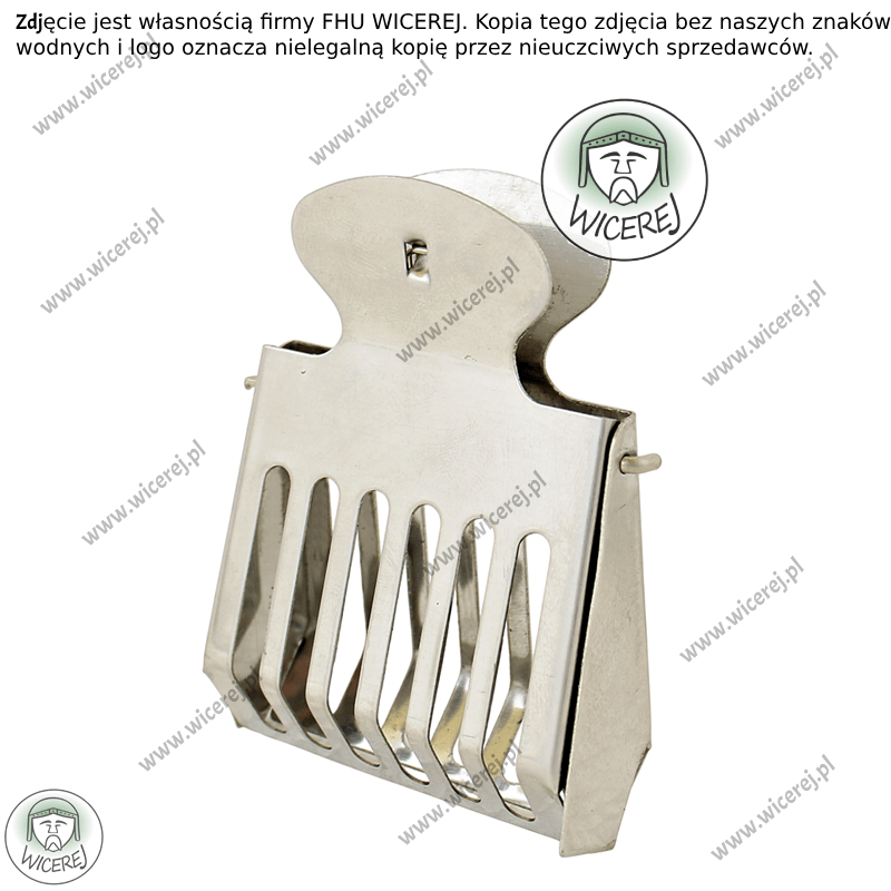 Chwytak do matek pszczelich nierdzewny, Chwytacz do matki pszczelej Jaśliska - zdjęcie 3