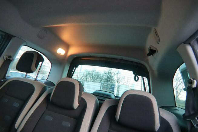 Citroen Berlingo 1-właściciel, krajowy, serwisowany,Multispace Opole - zdjęcie 11