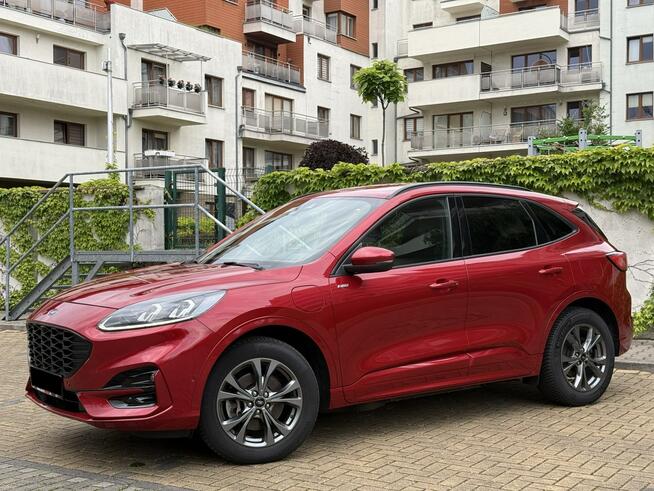 Ford Kuga 2.5 PHEV ST-LINE X Faktura VAT 23% Tarnowskie Góry - zdjęcie 11