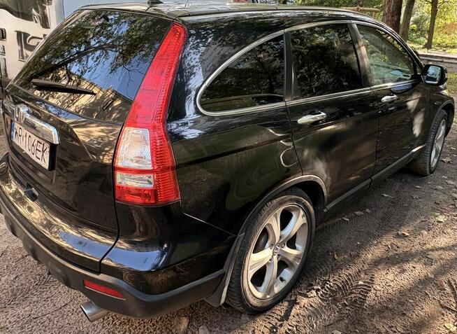 Honda CR-V 2006 | Manual | Czarna | Import z Włoch Łódź - zdjęcie 1